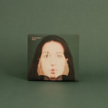 Segon disc Gemma Humet - Encara. Design, Design editorial, e Design gráfico projeto de Júlia - 21.04.2017
