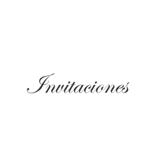 Invitaciones Originales.. Un proyecto de Diseño e Ilustración tradicional de Coro Heraso - 06.05.2017