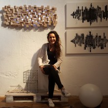 Mi Proyecto del curso: Diseño Industrial: domesticando la luz. Un proyecto de Diseño de iluminación de Valentina Leiva Izquierdo - 09.05.2017