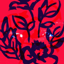  The floating bed - Frida Film - Mi project in Ilustración original de tu puño y tableta course -. Un proyecto de Ilustración tradicional, Dirección de arte y Diseño gráfico de simba - 11.05.2017