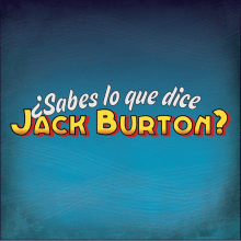 Blog ¿Sabes lo que dice Jack Burton?. Graphic Design, and Web Design project by Javier García-Conde Maestre - 01.12.2012