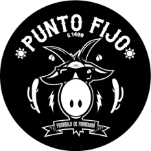Somos Punto Fijo. Design, Br, ing, Identit, Graphic Design, Product Design, and Screen Printing project by Luis Barón - 05.06.2016