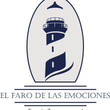 Logotipo El Faro de las Emociones (Terapia Transpersonal). Un proyecto de Br, ing e Identidad, Bellas Artes, Diseño gráfico e Ilustración vectorial de Marcos Perez - 13.05.2017