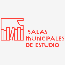 Salas Municipales de Estudio. Un proyecto de Br, ing e Identidad y Diseño gráfico de Pedro Luis Alba - 14.05.2017