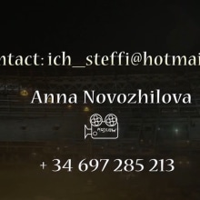 SHOW REEL 2017. Un proyecto de Diseño, Cine, vídeo, televisión, Animación y Cine de Anna Andrea Novozhilova - 16.05.2017