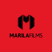 Identidad corporativa para MARILA FILMS. Un proyecto de Br, ing e Identidad, Diseño editorial y Diseño gráfico de Endorfina Creativa - 23.03.2017