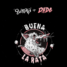 Buena la Rata . Ilustração tradicional projeto de Guacala Studio - 17.05.2017