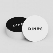 Dimes / Céntimos. Un projet de Br et ing et identité de Marta On Mars - 12.05.2016
