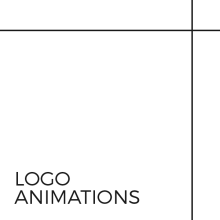 Logo Animations. Animation project by Daniel Martinez Vera - 11.18.2016