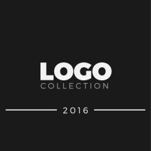 Colección de logos 2016. Un progetto di Br, ing, Br e identit di Daniel Martinez Vera - 18.11.2016