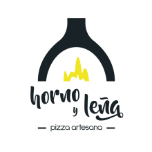 Pizzeria Horno y Leña. Un proyecto de Diseño gráfico y Diseño de interiores de Antonio Trujillo Díaz - 19.05.2017