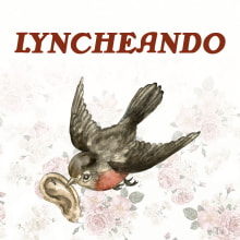 Lyncheando. Un projet de Illustration traditionnelle, Cinéma, vidéo et télévision, Beaux Arts, Peinture , et Cinéma de Joaquim Sicart - 22.07.2015