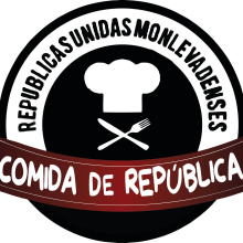 Comida de República RUMON. Graphic Design project by Pedro Henrique - 05.23.2017