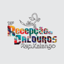 Recepção Kalango. Design projeto de Pedro Henrique - 23.05.2017