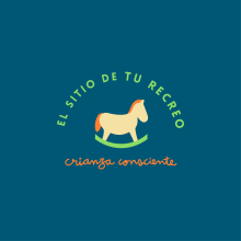 El sitio de tu recreo. Traditional illustration, and Graphic Design project by Belén Isasi - 04.15.2016