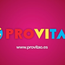 ProViTao. Motion Graphics project by Yeray Barrios Fleitas - 09.14.2014