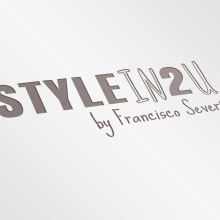 Stylein2U by Francisco Severi. Br, ing e Identidade, e Web Design projeto de Sergio Gómez Bartual - 21.09.2015