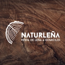 Naturleña. Un proyecto de Diseño, Br, ing e Identidad, Diseño gráfico y Naming de Rocío Molina - 28.05.2017