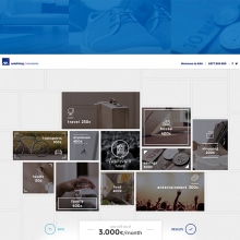 AXA Retirement Planning. Un progetto di UX / UI, Architettura dell'informazione, Design interattivo e Web design di Jimena Catalina Gayo - 30.04.2015