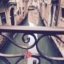 Venecia, realmente una ciudad que enamora. Un progetto di Fotografia di Merce Bergada - 30.05.2017