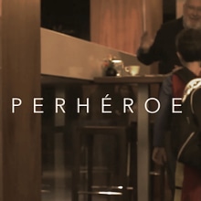 SÚPERHEROE - Cortometraje de Ficción . Cinema, Vídeo e TV projeto de Sara Marín Moráis - 30.11.2014