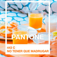 PANTONE: "Hay un Pantone para cada momento" (PRINT). Advertising, and Graphic Design project by BeArt - 03.08.2017