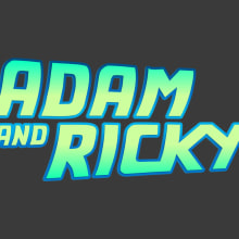 Adam & Ricky. Un proyecto de Diseño de juegos de Jonás Zamora - 30.01.2017