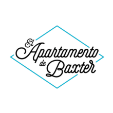 El Apartamento de Baxter S.L. ( Creación). Een project van  Ontwerp,  Art direction y Grafisch ontwerp van Patricia Pérez - 30.05.2017