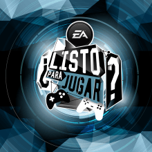 EA Games Campaña. Un projet de Publicité , et Direction artistique de Juan Acosta - 01.10.2015