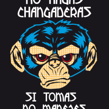 Changaderas. Un proyecto de Ilustración vectorial de Nicolás Lara Madrid - 02.06.2017