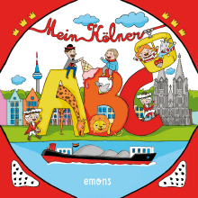 Mein Kölner ABC. Un proyecto de Ilustración tradicional de Elena Rosa Gil - 02.11.2016