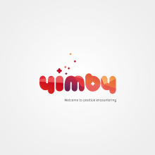 Yimby - Identidad Corporativa. Un proyecto de Diseño gráfico de Ana Belén Fernández Álvaro - 02.06.2015