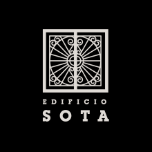 Edificio SOTA + Yimby SOTA. Un proyecto de Diseño gráfico de Ana Belén Fernández Álvaro - 02.06.2015