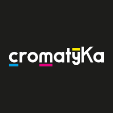 Diseño de logotipo - Cromatyka. Un proyecto de Br e ing e Identidad de Adrián Sánchez Mojica - 03.06.2017