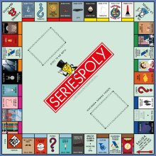 Seriespoly. Un proyecto de Diseño gráfico de Eder Pozo Pérez - 04.06.2017