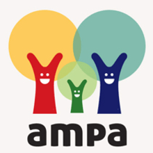AMPA lluçanès. Br e ing e Identidade projeto de merce Rocadembosch - 05.06.2017