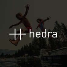 HEDRA. Design, Art Direction, Br, ing, Identit, Creative Consulting, Information Architecture, Product Design, and Naming project by cálido - 06.10.2016