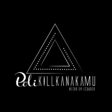 Logo Killkanakamu. Design, Br, ing, Identit, Arts, Crafts, Creative Consulting, Graphic Design, Calligraph, and Lettering project by Paola Villalba - 11.26.2015