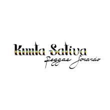 Logo Kunta Sativa. Design, Music, Br, ing, Identit, Creative Consulting, Graphic Design, Calligraph, Lettering, and Vector Illustration project by Paola Villalba - 04.11.2017