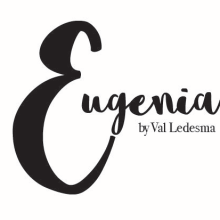 Eugenia. Un proyecto de Moda y Diseño gráfico de Mariana Soriano Navarro - 25.02.2017