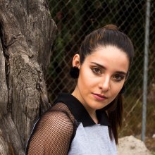 Photo shoot Active to Wear 2017. Fotografia, e Moda projeto de Mariana Soriano Navarro - 27.04.2017