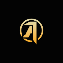 Logo : Aran & TeamOne. Un proyecto de Diseño, Ilustración tradicional, Publicidad, Diseño gráfico y Diseño de iconos de Gustavo Chourio - 07.06.2017
