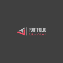 Portafolio. Design, Advertising, Br, ing, Identit, and Marketing project by tatievicent - 06.07.2017