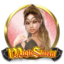 Slot Game "Magic Shield". Design, Traditional illustration, Motion Graphics, UX / UI, 3D, Animation, Art Direction, Br, ing, Identit, Character Design, Creative Consulting, Design Management, Game Design, Graphic Design, Interactive Design, Multimedia, Photograph, Post-production, VFX, Rigging, Character Animation, and Photo Retouching project by Ninio Mutante - 09.08.2016