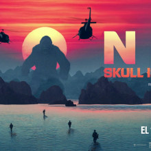 Kong Skull Island // Discovery. Music project by Santiago Sierra Arrigorriaga - 06.09.2017