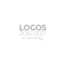 Logos : 2016 - 2017 By. Gustavo Chourio. Un proyecto de Diseño, Ilustración tradicional, Publicidad, Diseño gráfico, Arte urbano, Ilustración vectorial y Diseño de iconos de Gustavo Chourio - 10.06.2017