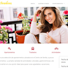 Accomodation Services. Un proyecto de Desarrollo Web de Fernando - 03.06.2017