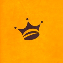 Logo, Branding  : Cáfe Corona . Design, Ilustração tradicional, Publicidade, Design gráfico, Marketing, Retoque fotográfico, e Design de ícones projeto de Gustavo Chourio - 12.06.2017