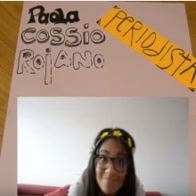 Videocurriculum. Vídeo projeto de Paola Cossio Rojano - 16.12.2015