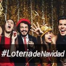 Imágenes RRSS 2016 para "Lotería de Navidad". Design, Advertising, Social Media, and Photo Retouching project by Vicente Martínez Fernández - 11.14.2016